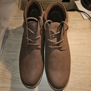 Goodfellow & Co. Gibson Hybrid Chukka Sneaker Boots Brown Size 7